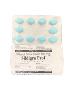 Sildigra Professional 100 Mg