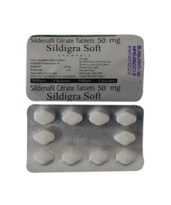 Sildigra Soft 50 Mg