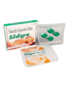 Sildigra Super Power 160 Mg