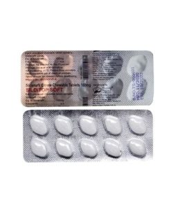 Silditop Soft 100 Mg