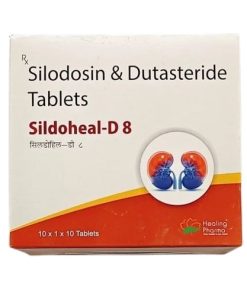 Sildoheal D 8