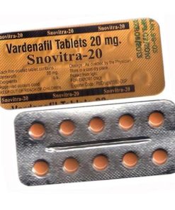 Snovitra 20 Mg