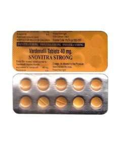 Snovitra Strong 40 Mg