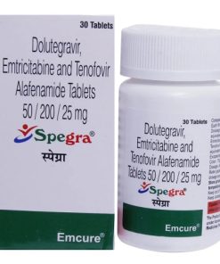 Spegra 50 Mg