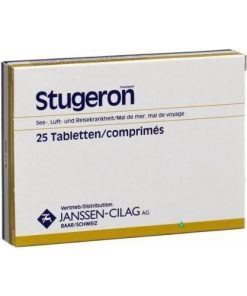 Stugeron 25 Mg