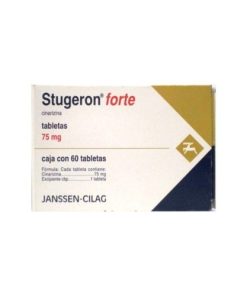 Stugeron Forte 75 Mg
