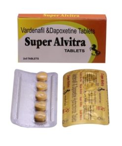 Super Alvitra