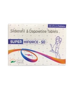 Super Hiforce 50 Mg