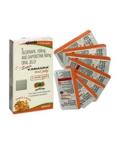 Super Kamagra Oral Jelly