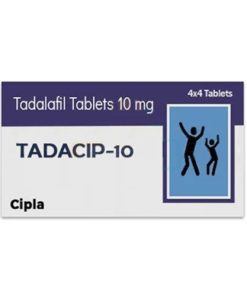 Tadacip 10 Mg
