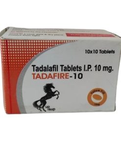 Tadafire 10 Mg