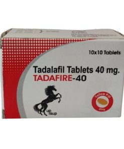 Tadafire 40 Mg