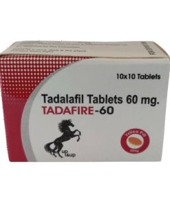 Tadafire 60 Mg