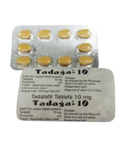 Tadaga 10 Mg